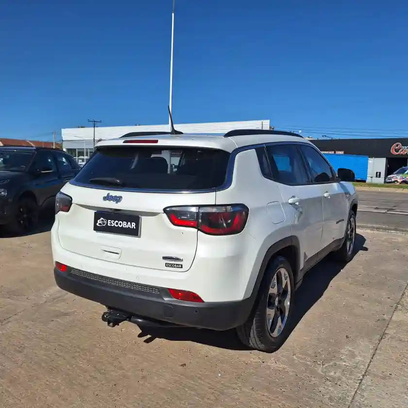 Jeep Compass Compass 2.4 Longitude At 2019 - foto 4