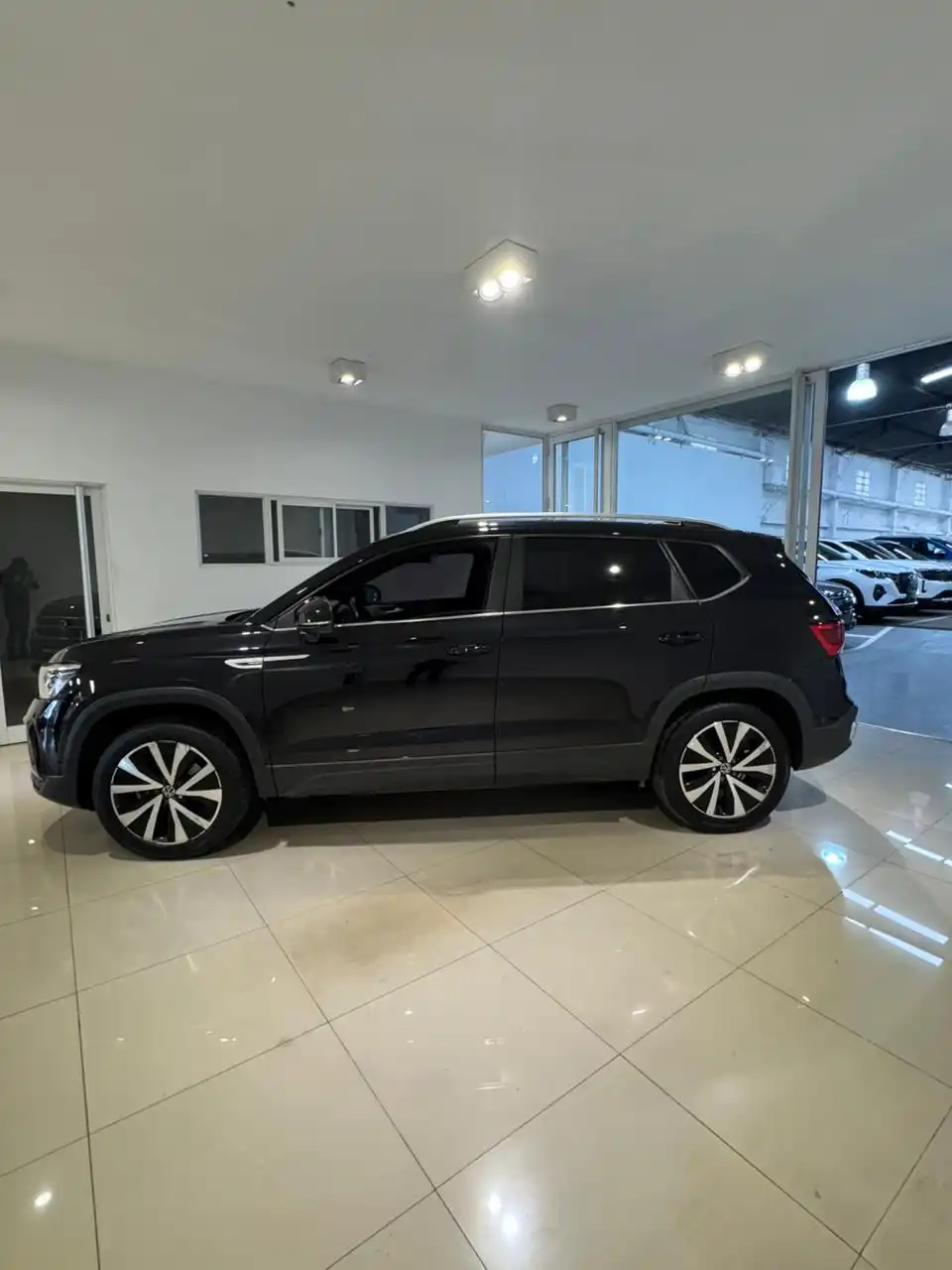 Volkswagen Taos Taos Highline 250 Tsi At 2023 - foto 2
