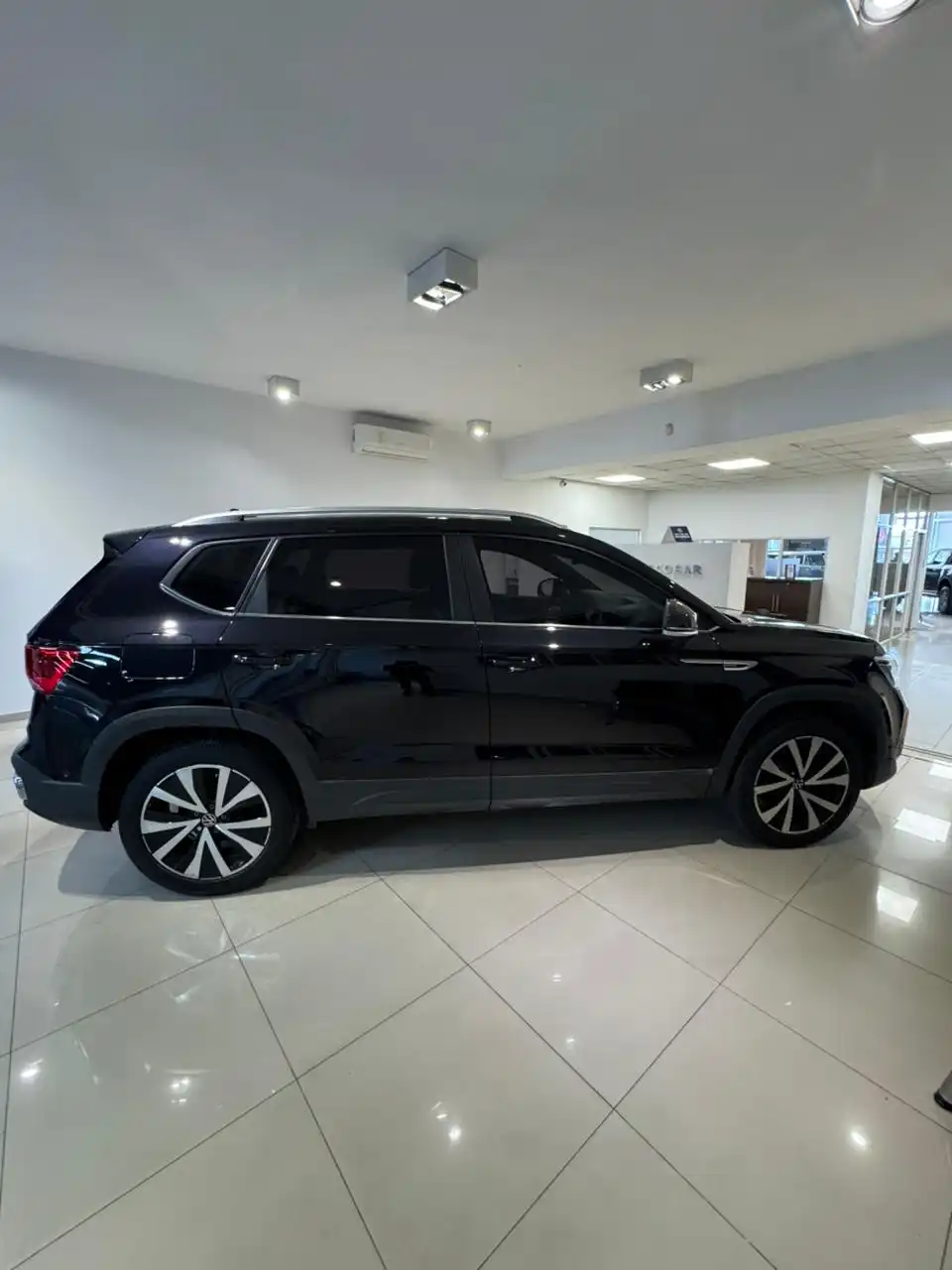 Volkswagen Taos Taos Highline 250 Tsi At 2023 - foto 3