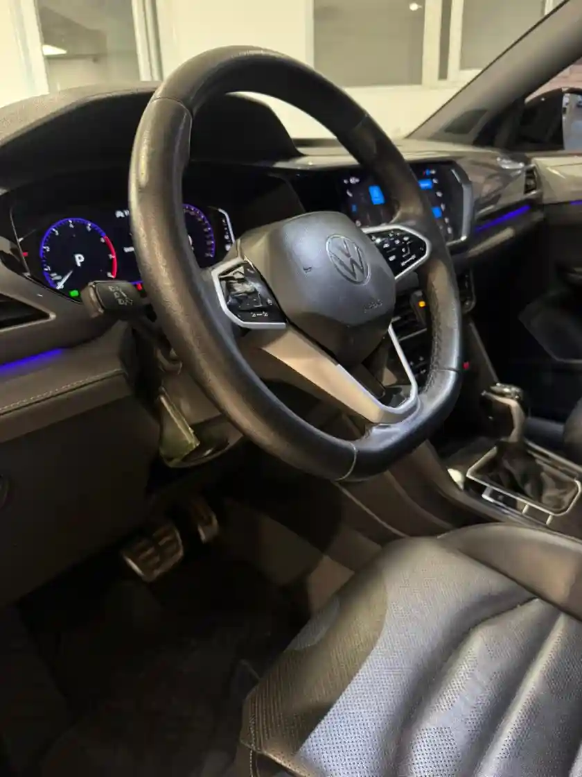 Volkswagen Taos Taos Highline 250 Tsi At 2023 - foto 4