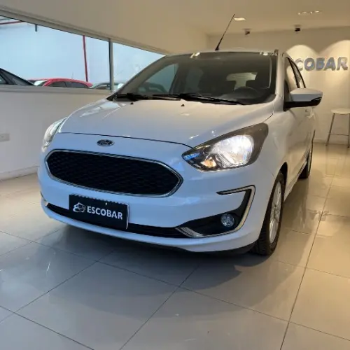 Ford Ka Ka 1.5 Sel At 2020 - foto 1