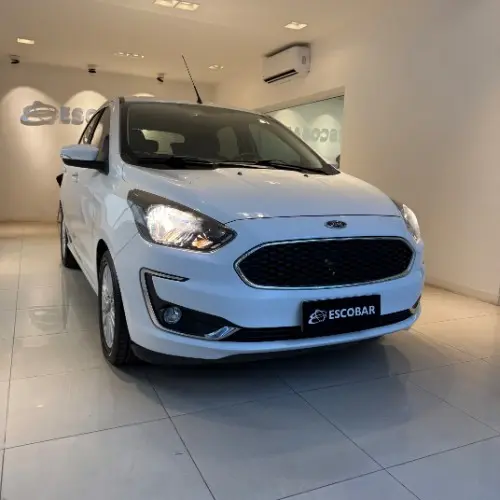 Ford Ka Ka 1.5 Sel At 2020 - foto 2