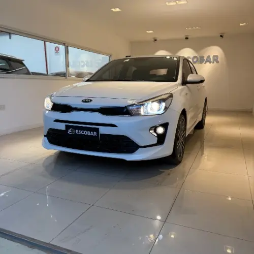 KIA RIO 2022 - foto 1