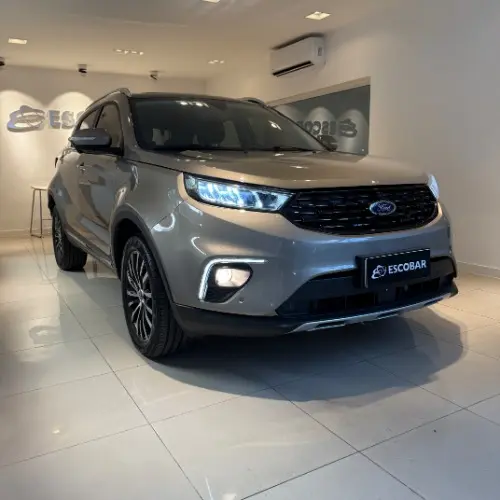 Ford Territory Territory Titanium 1.5 2022 - foto 2