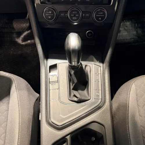Volkswagen Tiguan Tiguan 1.4 Tsi Trendline Dsg 2018 - foto 3