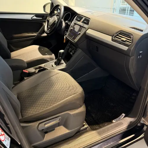 Volkswagen Tiguan Tiguan 1.4 Tsi Trendline Dsg 2018 - foto 4