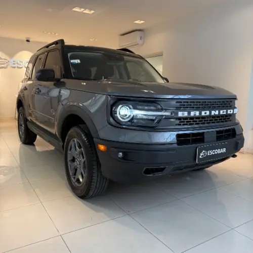 Ford Bronco Bronco 2.0 Sport Wildtrack At 2022 - foto 2