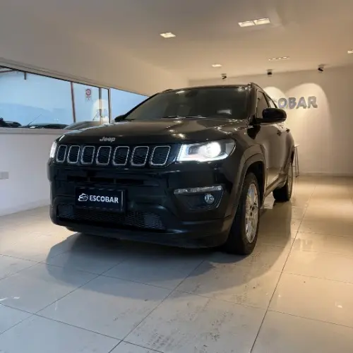 JEEP COMPASS 2021 - foto 1