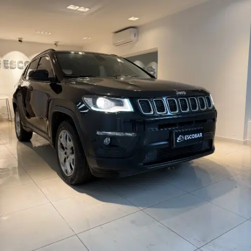 Jeep Compass Compass 2.4 Longitude At 2021 - foto 2