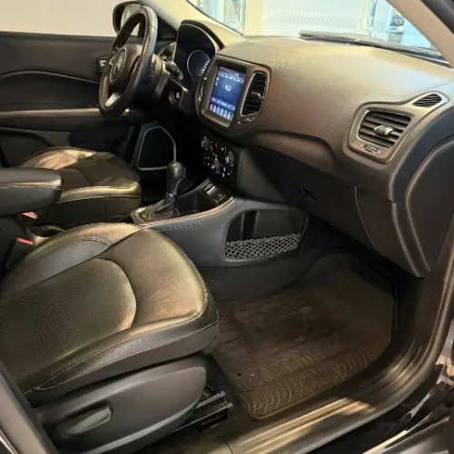 Jeep Compass Compass 2.4 Longitude At 2021 - foto 3