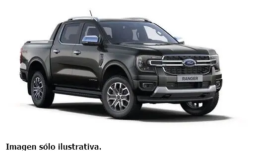 Ford Ranger Ranger Dc 2.0 T Black 4X4 Mt 2026 - foto 1