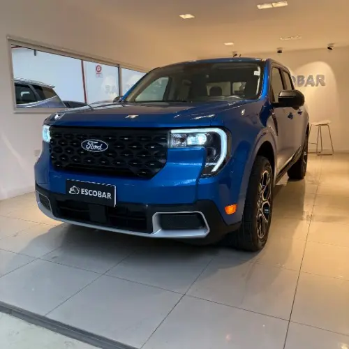 Ford Maverick Maverick Lariat 2.5L Hev Awd At 2025 - foto 1