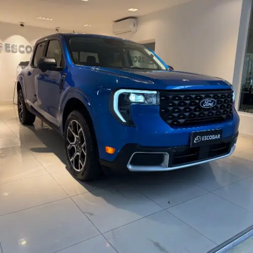 Ford Maverick Maverick Lariat 2.5L Hev Awd At 2025 - foto 2