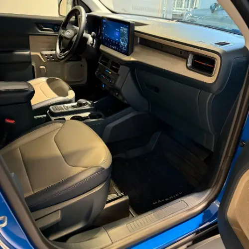 Ford Maverick Maverick Lariat 2.5L Hev Awd At 2025 - foto 3