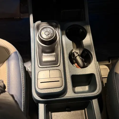 Ford Maverick Maverick Lariat 2.5L Hev Awd At 2025 - foto 5