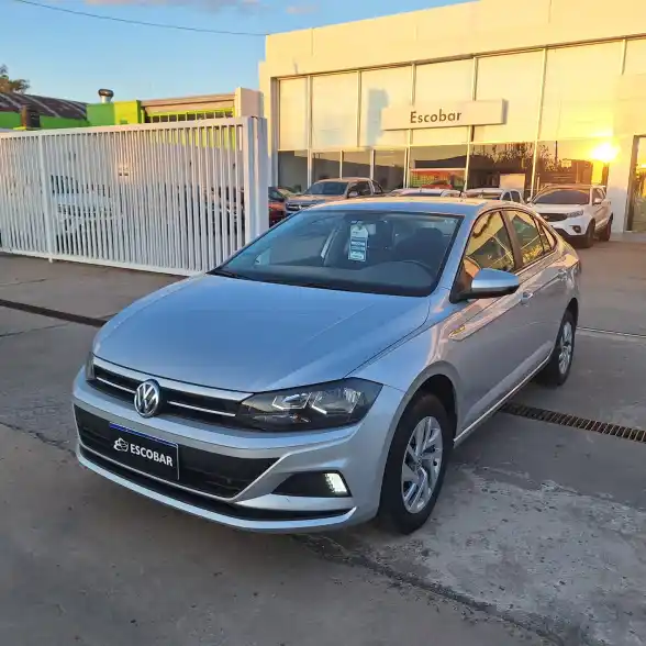 Volkswagen Virtus Virtus 1.6 Msi 110 Cv Trendline 2018 - foto 1