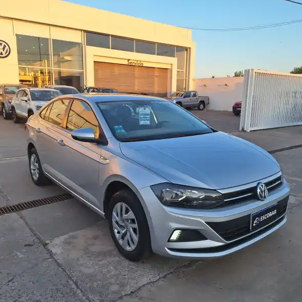 Volkswagen Virtus Virtus 1.6 Msi 110 Cv Trendline 2018 - foto 2