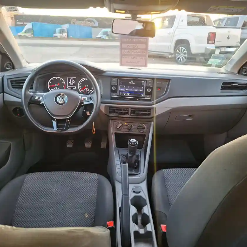 Volkswagen Virtus Virtus 1.6 Msi 110 Cv Trendline 2018 - foto 3