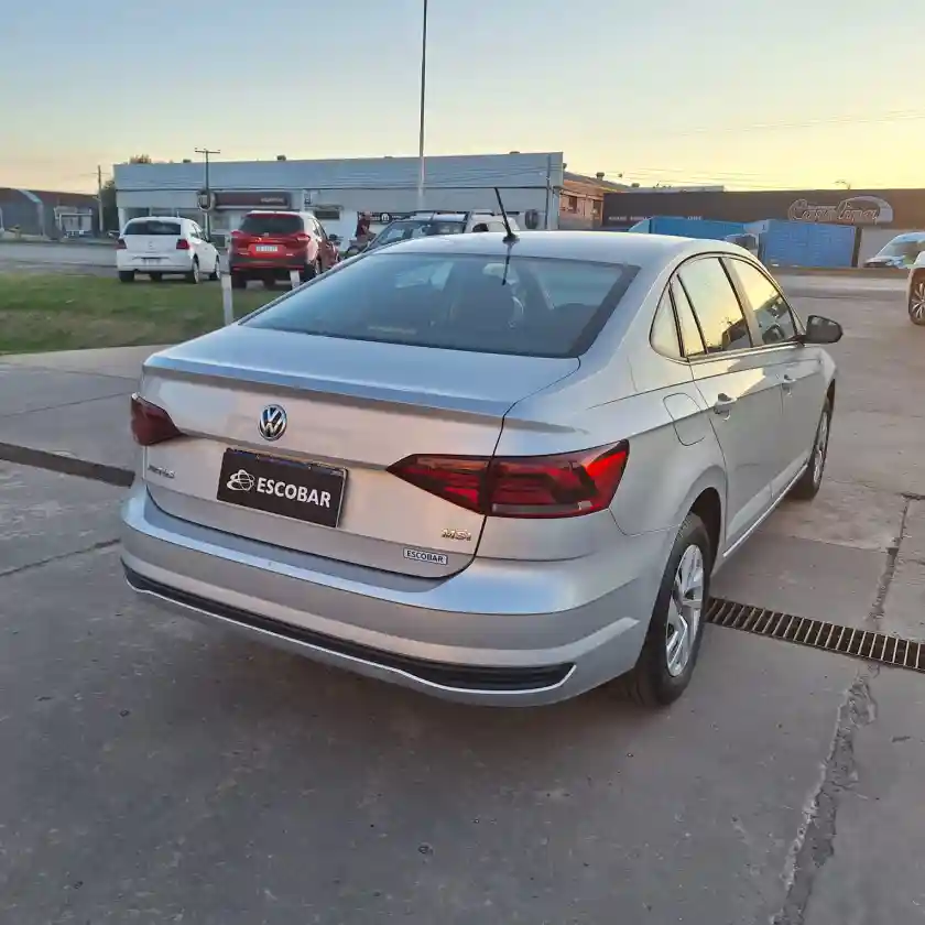 Volkswagen Virtus Virtus 1.6 Msi 110 Cv Trendline 2018 - foto 4