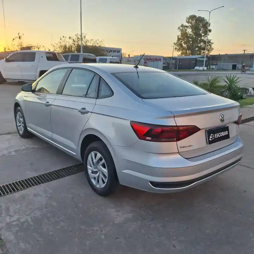 Volkswagen Virtus Virtus 1.6 Msi 110 Cv Trendline 2018 - foto 5