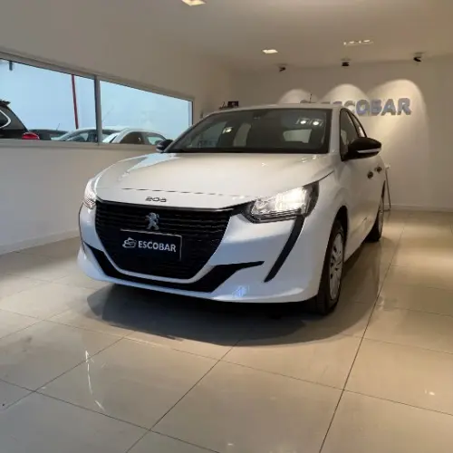 Peugeot 208 208 Like 1.2L 5Ptas 2022 - foto 1