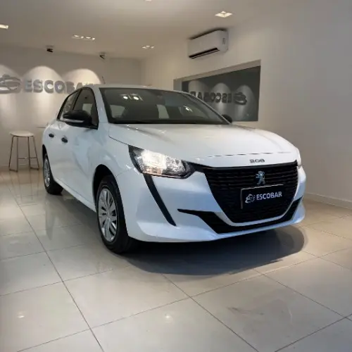Peugeot 208 208 Like 1.2L 5Ptas 2022 - foto 2