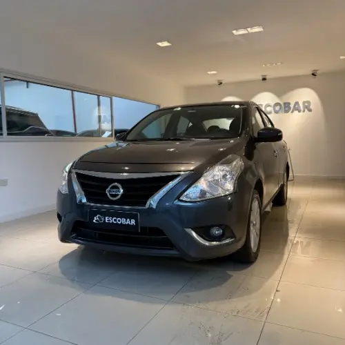 NISSAN-DATSUN VERSA 2020 - foto 1