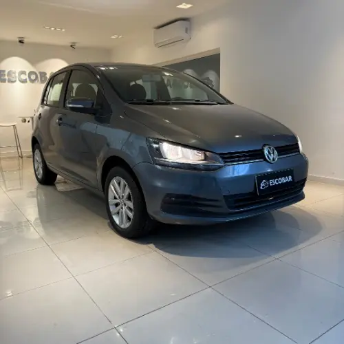 Volkswagen Fox Fox 1.6 Msi Connect Mt 2019 - foto 2