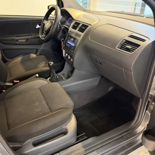 Volkswagen Fox Fox 1.6 Msi Connect Mt 2019 - foto 3
