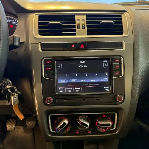 Volkswagen Fox Fox 1.6 Msi Connect Mt 2019 - foto 5