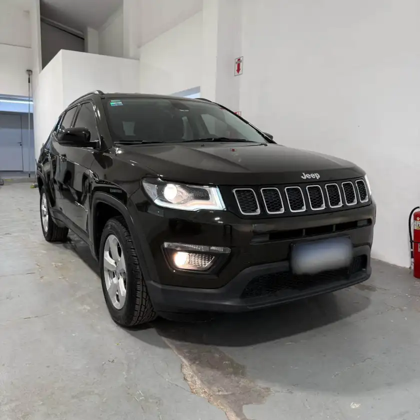 Jeep Compass Compass 2.4 Sport Mt 2018 - foto 2
