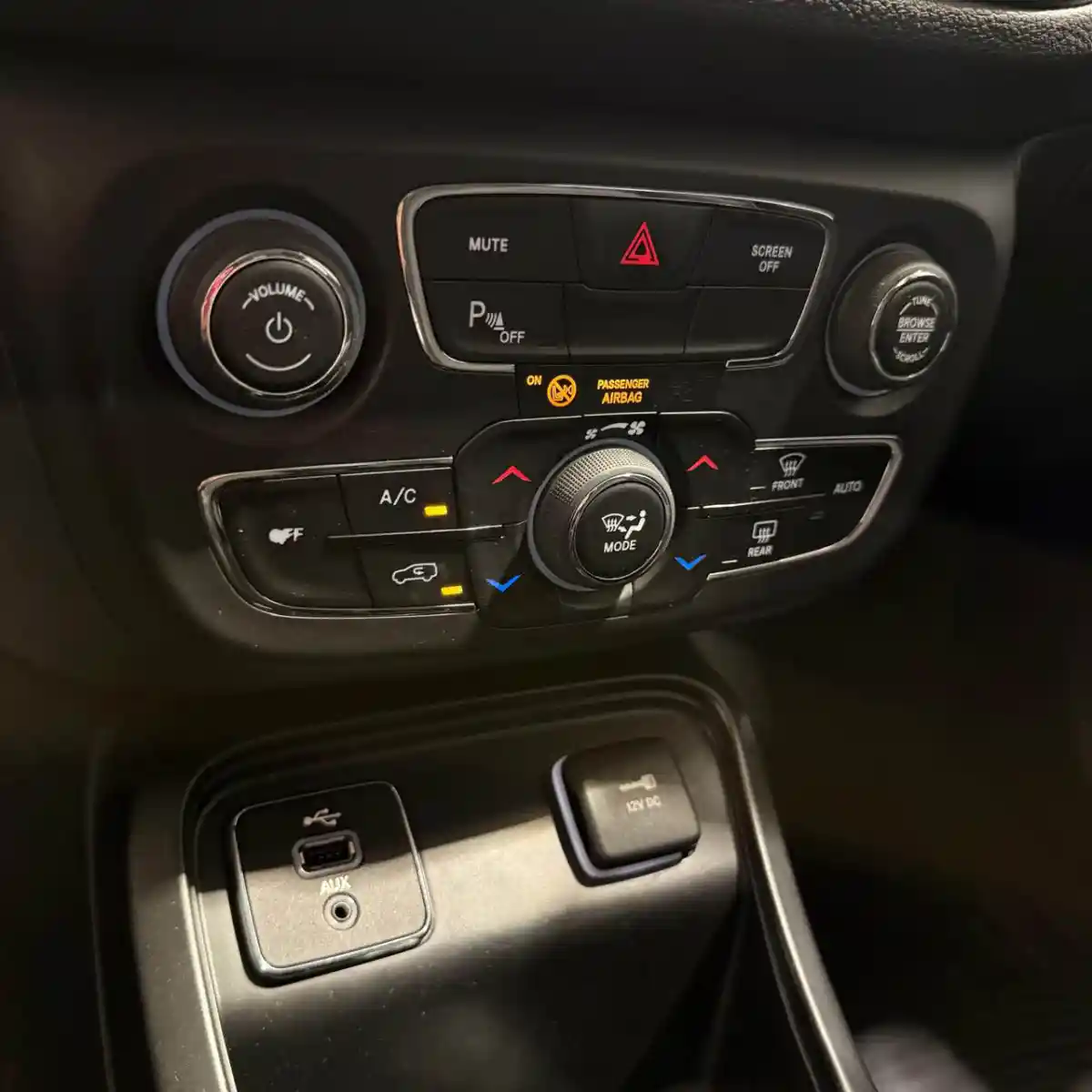 Jeep Compass Compass 2.4 Sport Mt 2018 - foto 3
