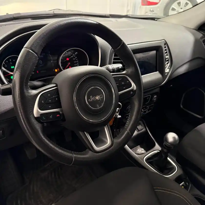 Jeep Compass Compass 2.4 Sport Mt 2018 - foto 4