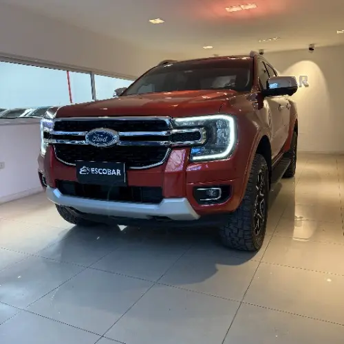 Ford Ranger Ranger Dc 3.0 V6 Ltd 4X4 At 2023 - foto 1