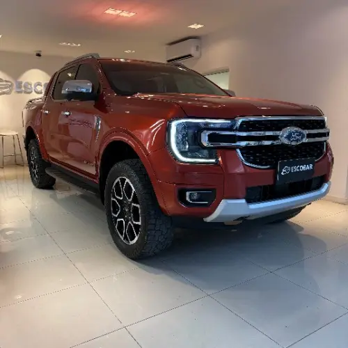 Ford Ranger Ranger Dc 3.0 V6 Ltd 4X4 At 2023 - foto 2