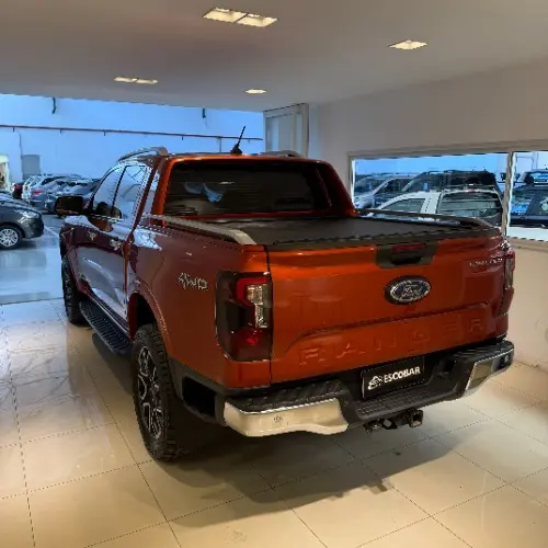 Ford Ranger Ranger Dc 3.0 V6 Ltd 4X4 At 2023 - foto 3
