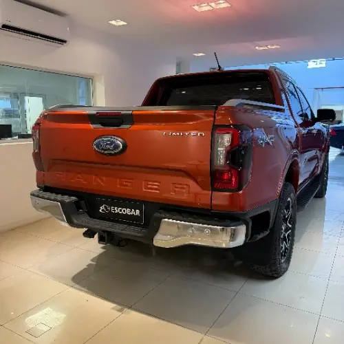 Ford Ranger Ranger Dc 3.0 V6 Ltd 4X4 At 2023 - foto 4