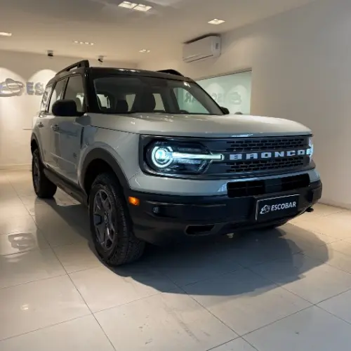 Ford Bronco Bronco 2.0 L Sport Wildtrack 2022 - foto 2