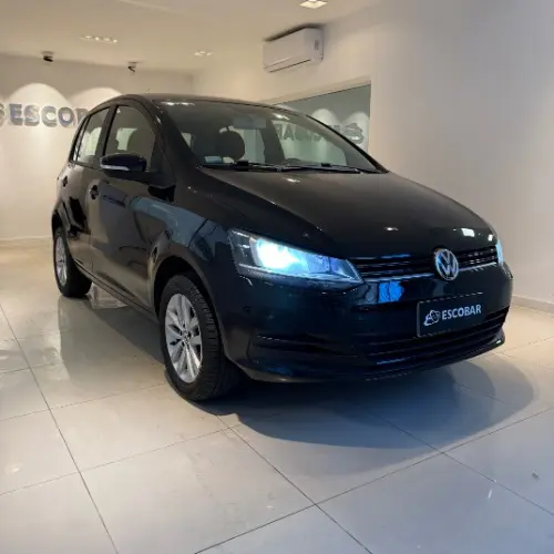 Volkswagen Fox Fox 1.6 Connect 101 Cv Mt 2019 - foto 2