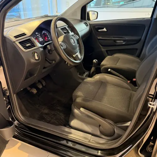 Volkswagen Fox Fox 1.6 Connect 101 Cv Mt 2019 - foto 5