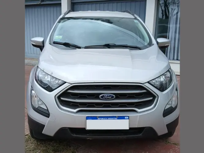 FORD ECOSPORT 2019 - foto 1