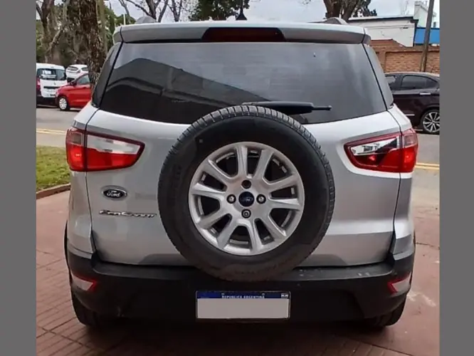 Ford Ecosport Se 1.5 5P 2019 - foto 4