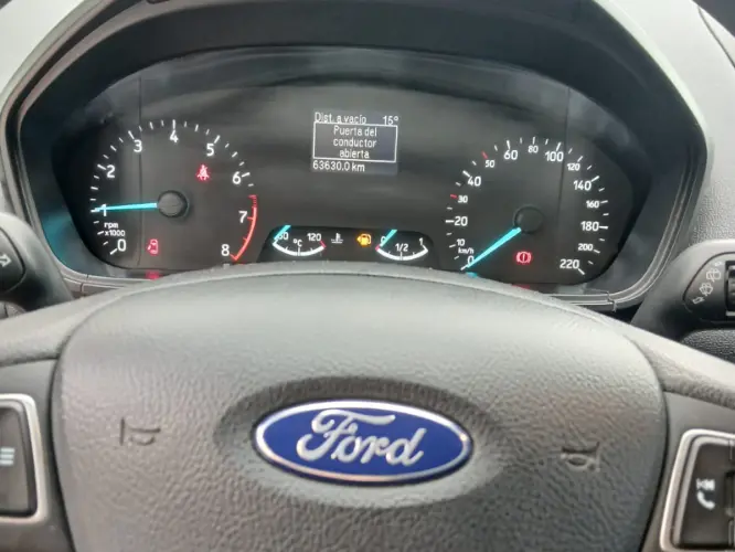 Ford Ecosport Se 1.5 5P 2019 - foto 5