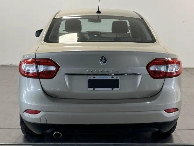 Renault Fluence 2.0 F2 Luxe 2015 - foto 4