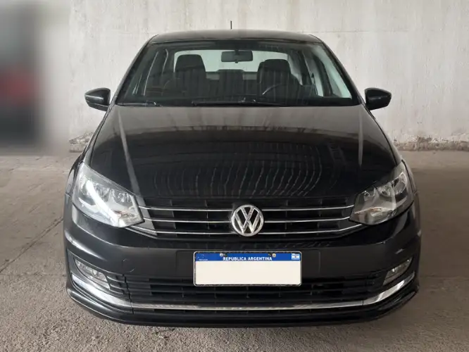 Volkswagen Polo Confortline 1.6 2016 - foto 2