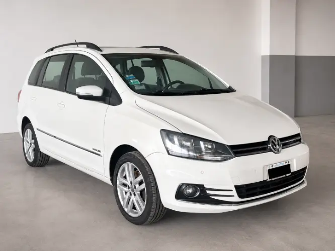 Volkswagen Suran 1.6 Highline 2016 - foto 1