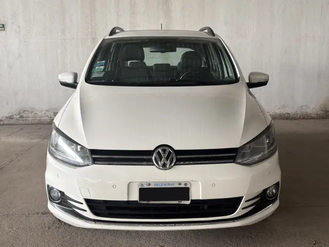 Volkswagen Suran 1.6 Highline 2016 - foto 2