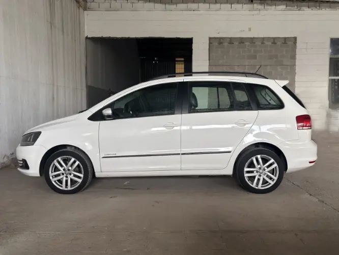Volkswagen Suran 1.6 Highline 2016 - foto 3