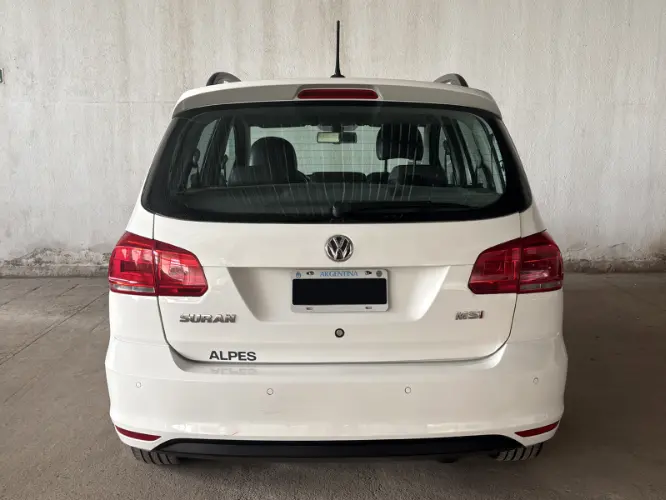 Volkswagen Suran 1.6 Highline 2016 - foto 4