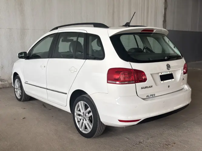 Volkswagen Suran 1.6 Highline 2016 - foto 5